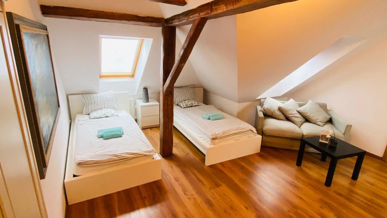 Hotel Pod Koksinem Spálené Poříčí Eksteriør billede
