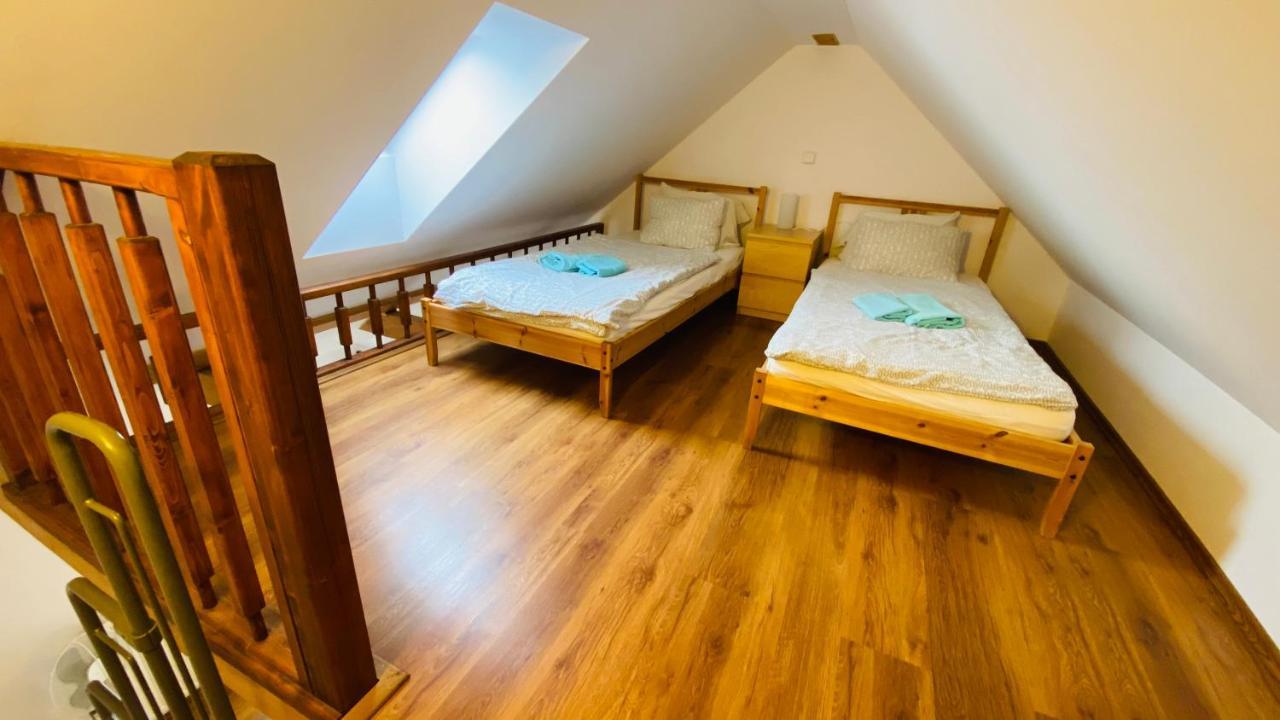 Hotel Pod Koksinem Spálené Poříčí Eksteriør billede