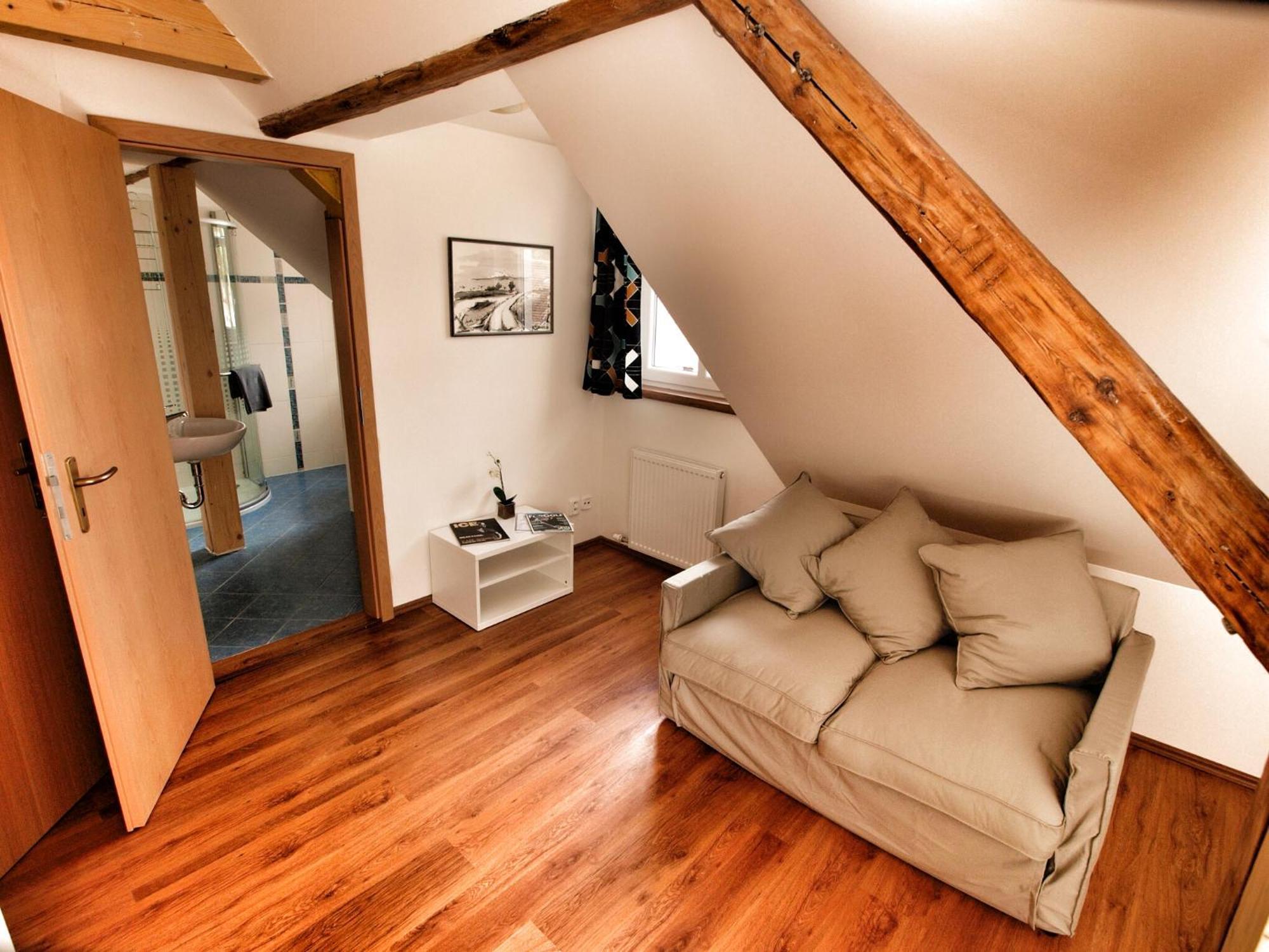 Hotel Pod Koksinem Spálené Poříčí Værelse billede