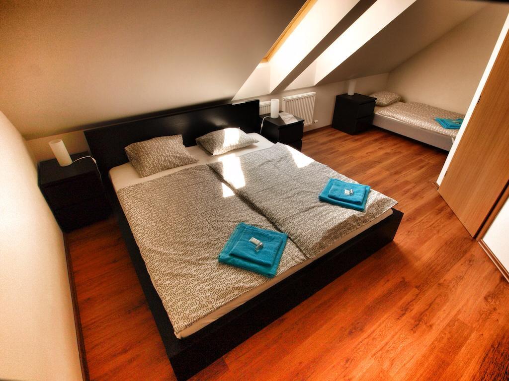 Hotel Pod Koksinem Spálené Poříčí Værelse billede