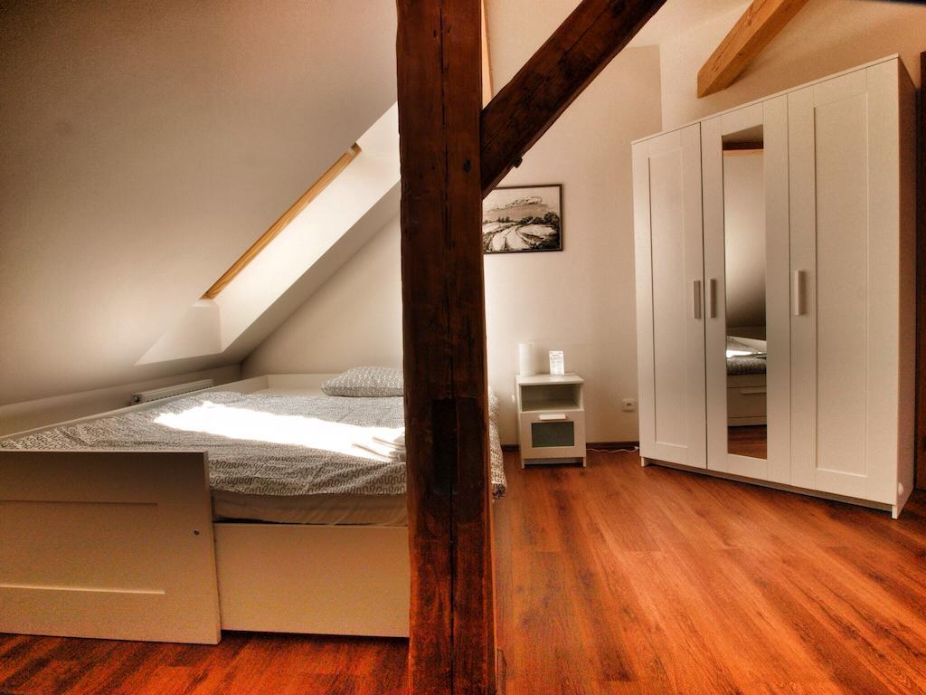 Hotel Pod Koksinem Spálené Poříčí Værelse billede