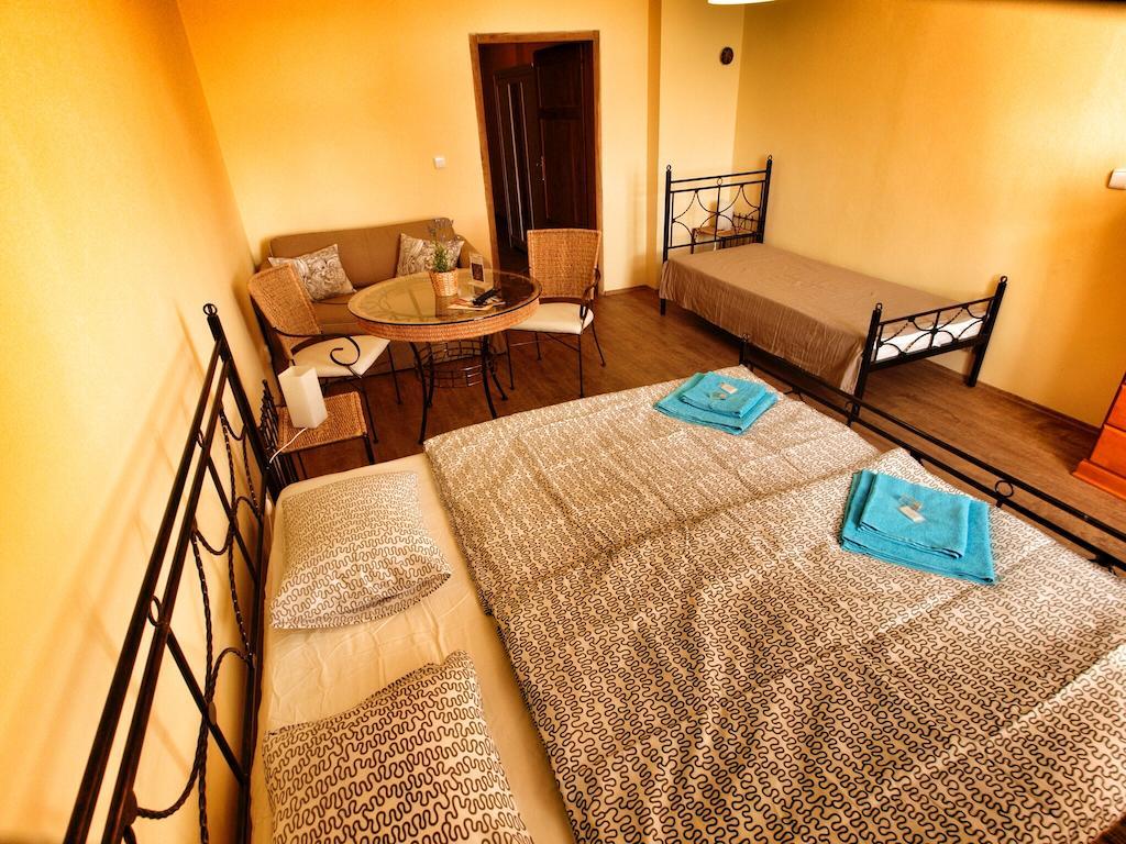 Hotel Pod Koksinem Spálené Poříčí Værelse billede