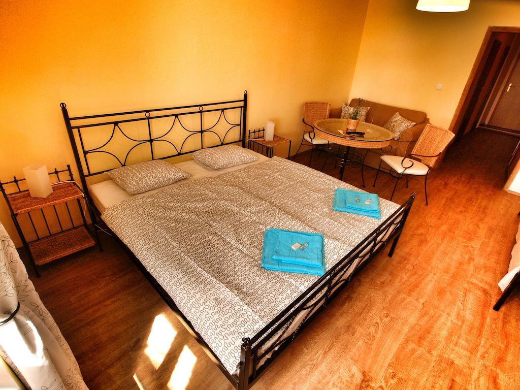 Hotel Pod Koksinem Spálené Poříčí Værelse billede