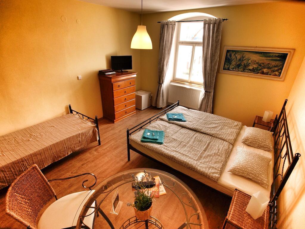 Hotel Pod Koksinem Spálené Poříčí Værelse billede